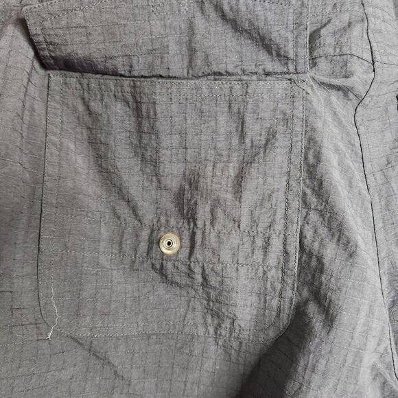 Komodo UK Snow Pants Size 3 (UK 12) Black Nylon Eco Friendly Water Resistant - Picture 16 of 16